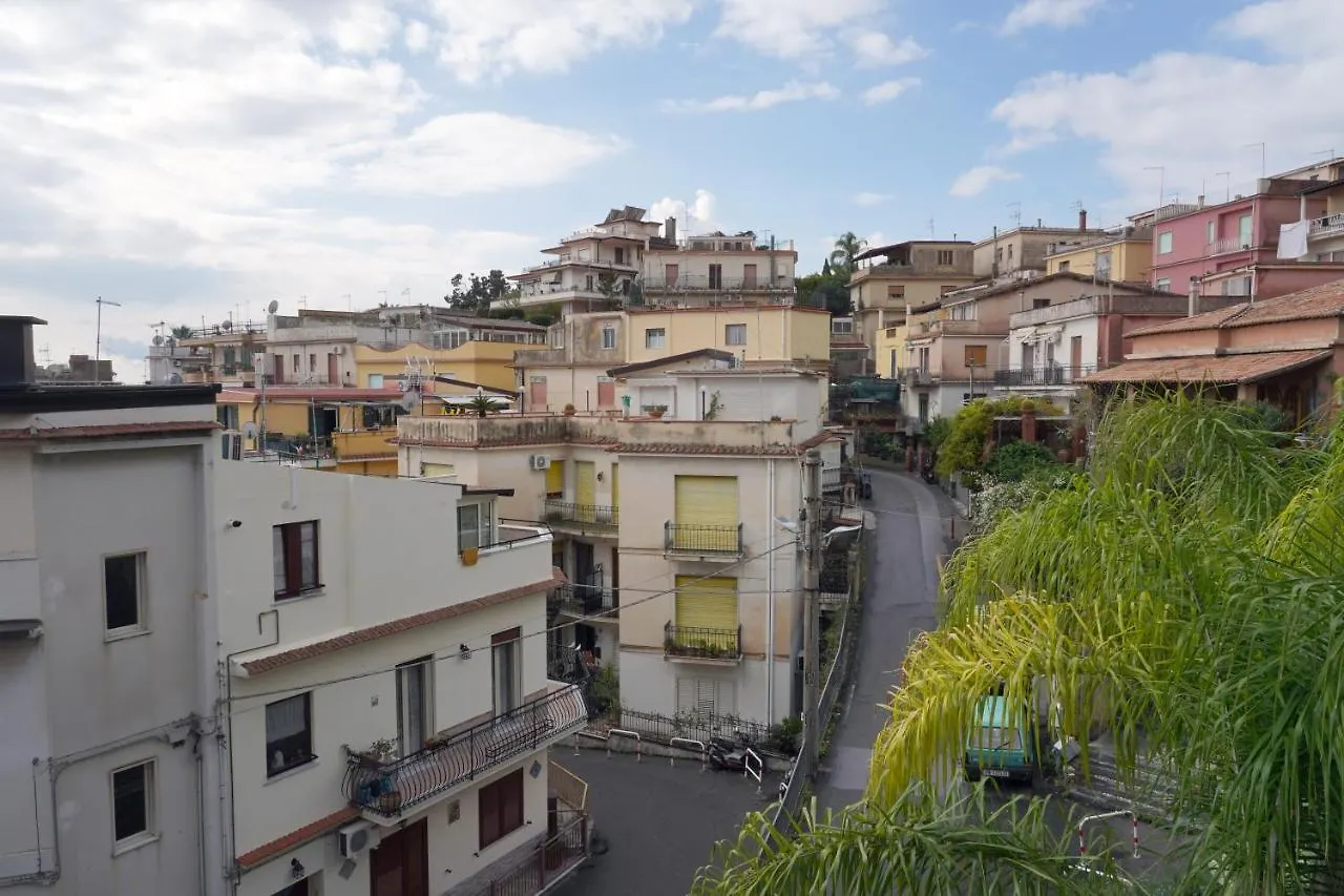 Minerva Luxury Apartment & Tulipan Apartment By Taormina Holidays Italien